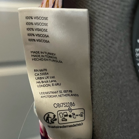 Free People Seraphina Halter Size XS - Picture 4 of 5